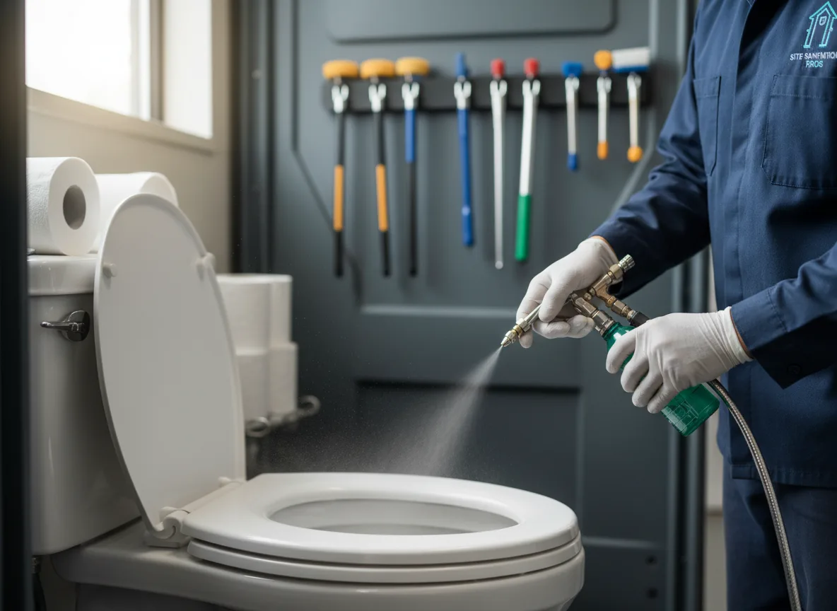 Why choose Construction Site Porta Potty Rental in Brookfield, WI